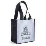 Degas -PET Non-Woven Tote - Screen Print