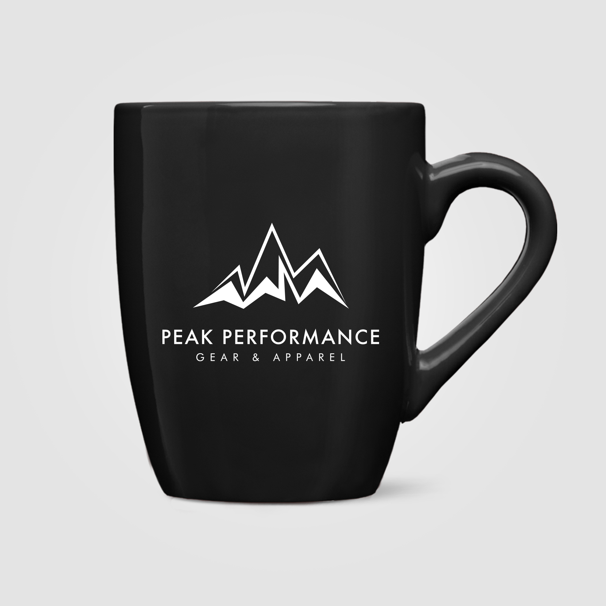 13 oz. Ceramic Bistro Mug - Classic