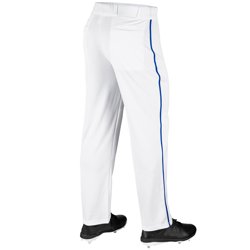MVP Open Bottom Baseball Pant w/Braid 18