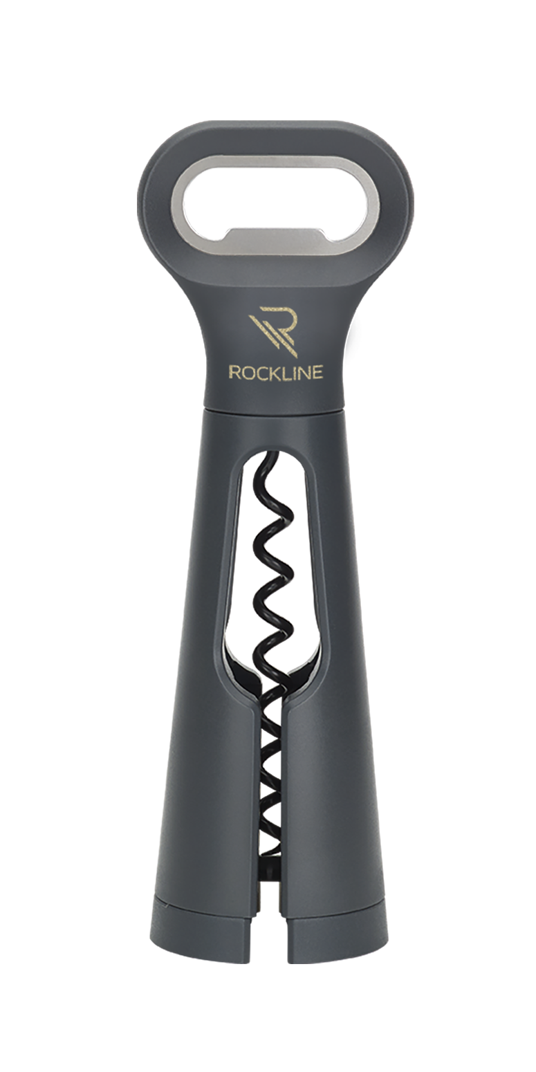 Joseph Joseph® BarStar 3-in-1 Gray Corkscrew 15