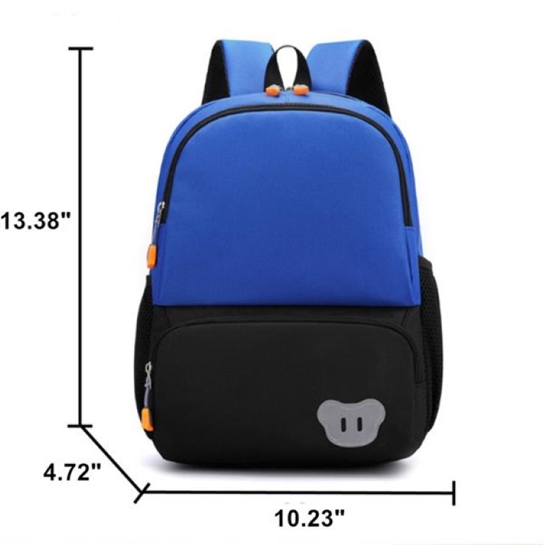 Two tone backpack 3