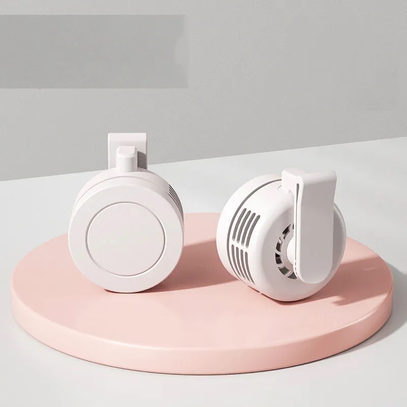 USB Mini Clip-on Fan 3