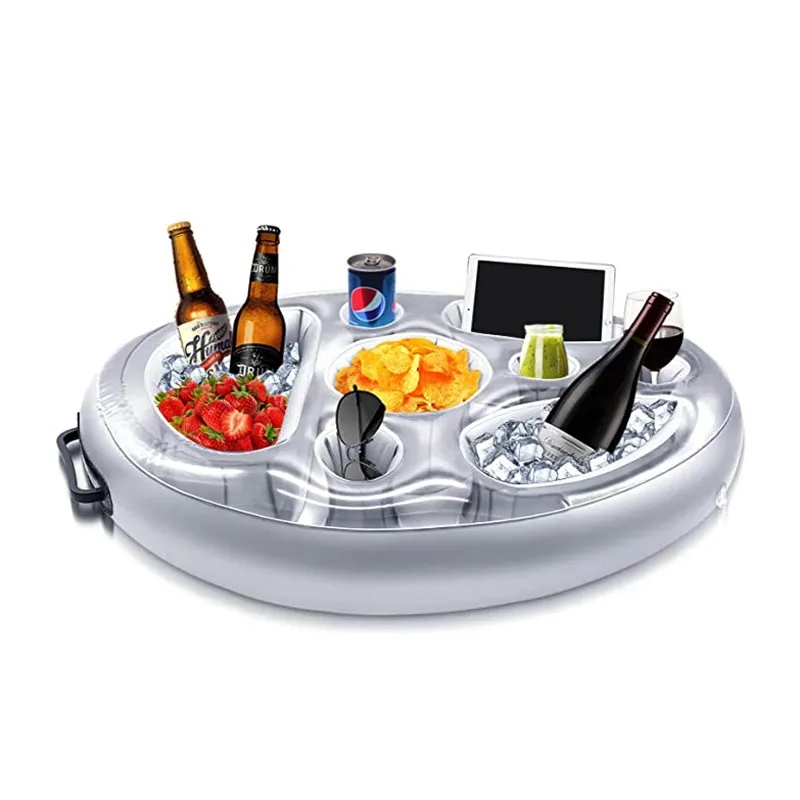 Inflatable Water Food Tray 10