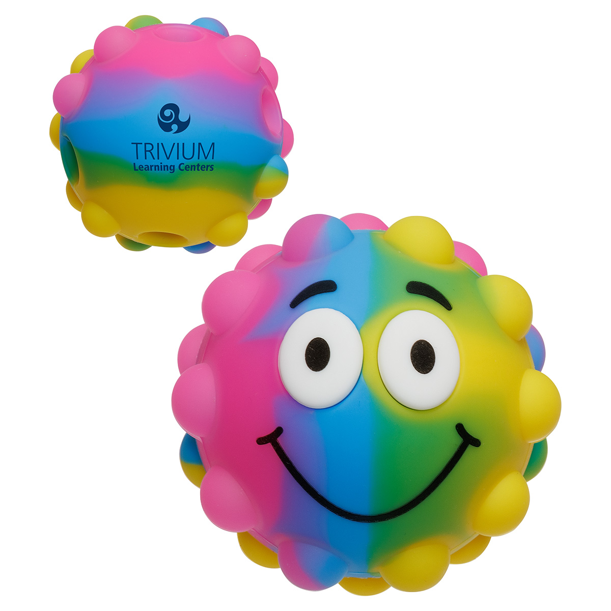 Eye-Popping Push Pop Ball 11