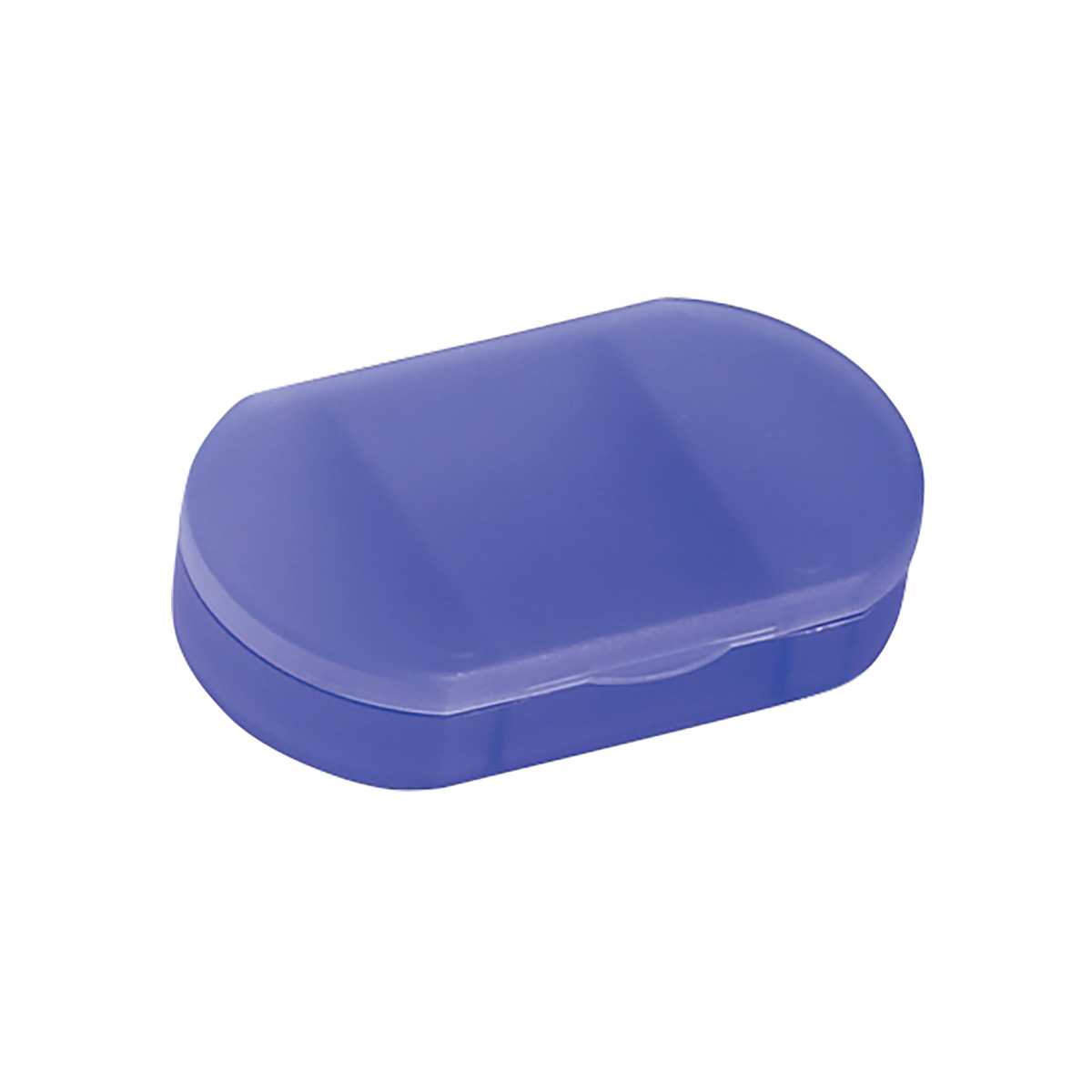 Oval Shape Pill Holder 4
