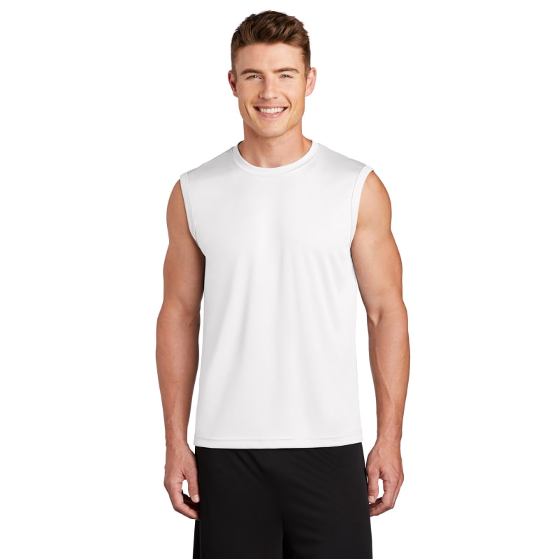 Sport-Tek Sleeveless PosiCharge Competitor Tee. 19