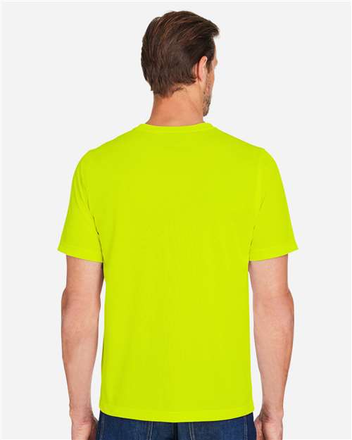 Unisex Charge Snag and Soil Protect T-Shirt - M118 33