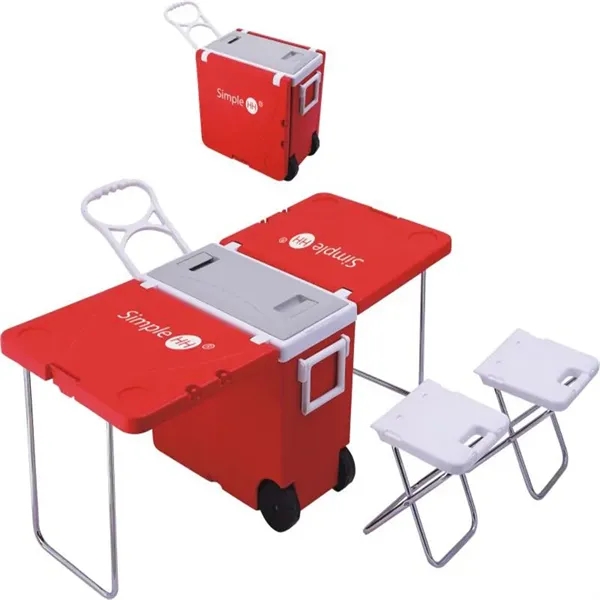 Picnic Outdoor Table 1