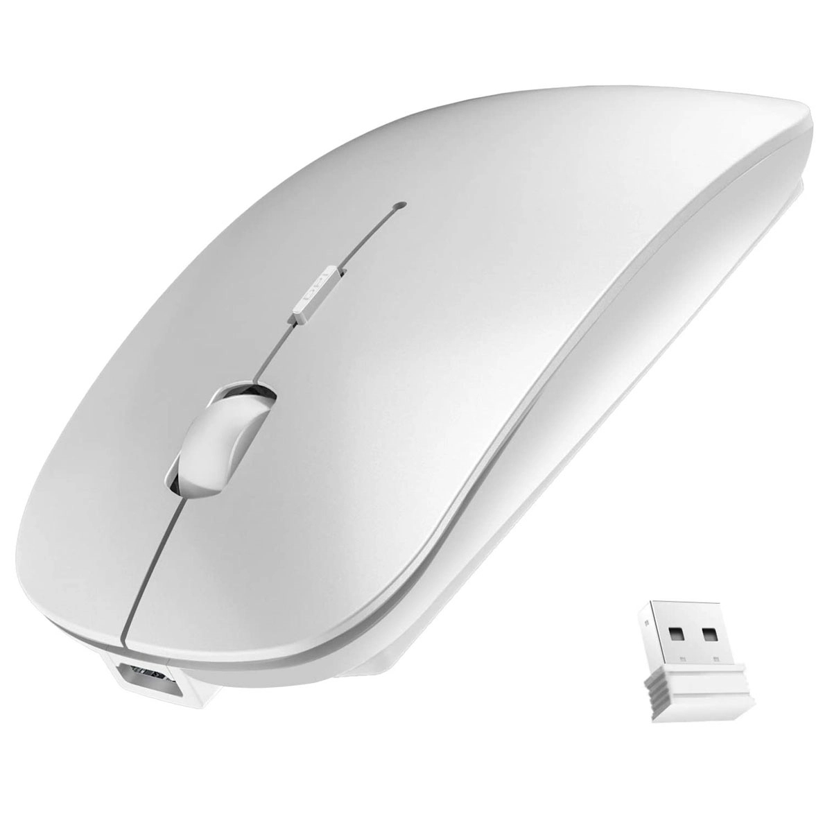 Wireless Recharging Mouse Moq 50pcs 4