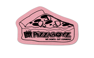 Pizza/pie Compressed Sponge 11