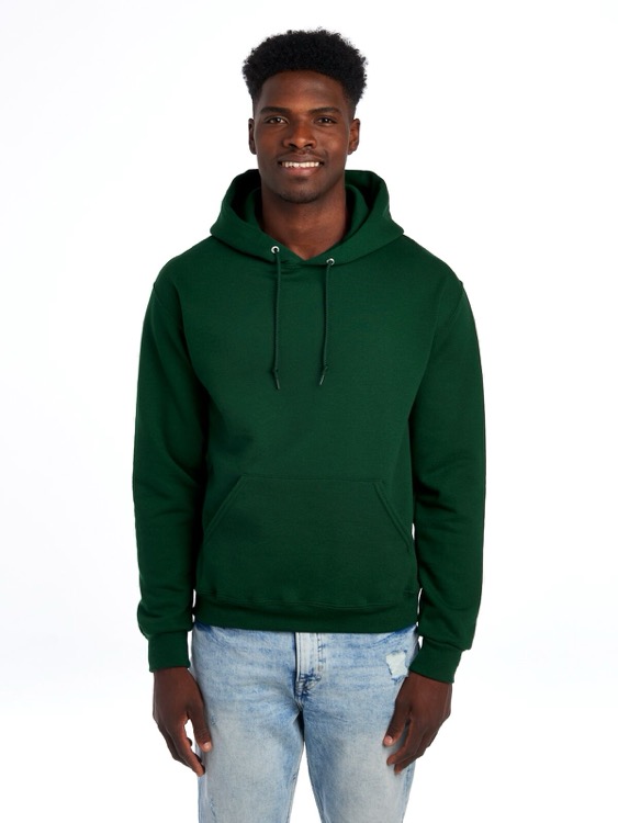 JERZEES Super Sweats® NuBlend® Unisex Hooded Sweatshirt 5