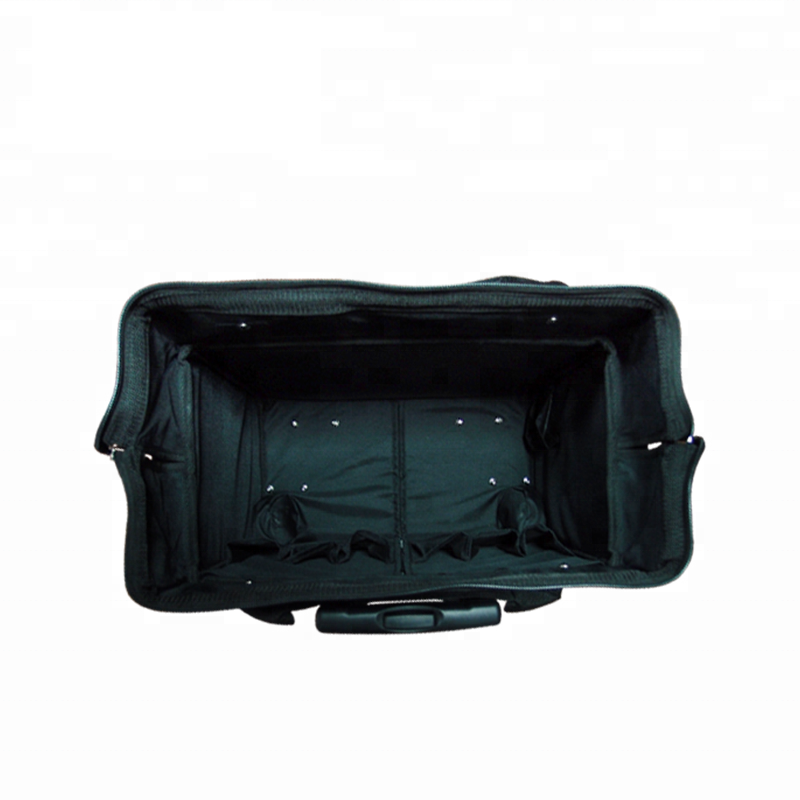 Rolling Tool Bag with Handle 4