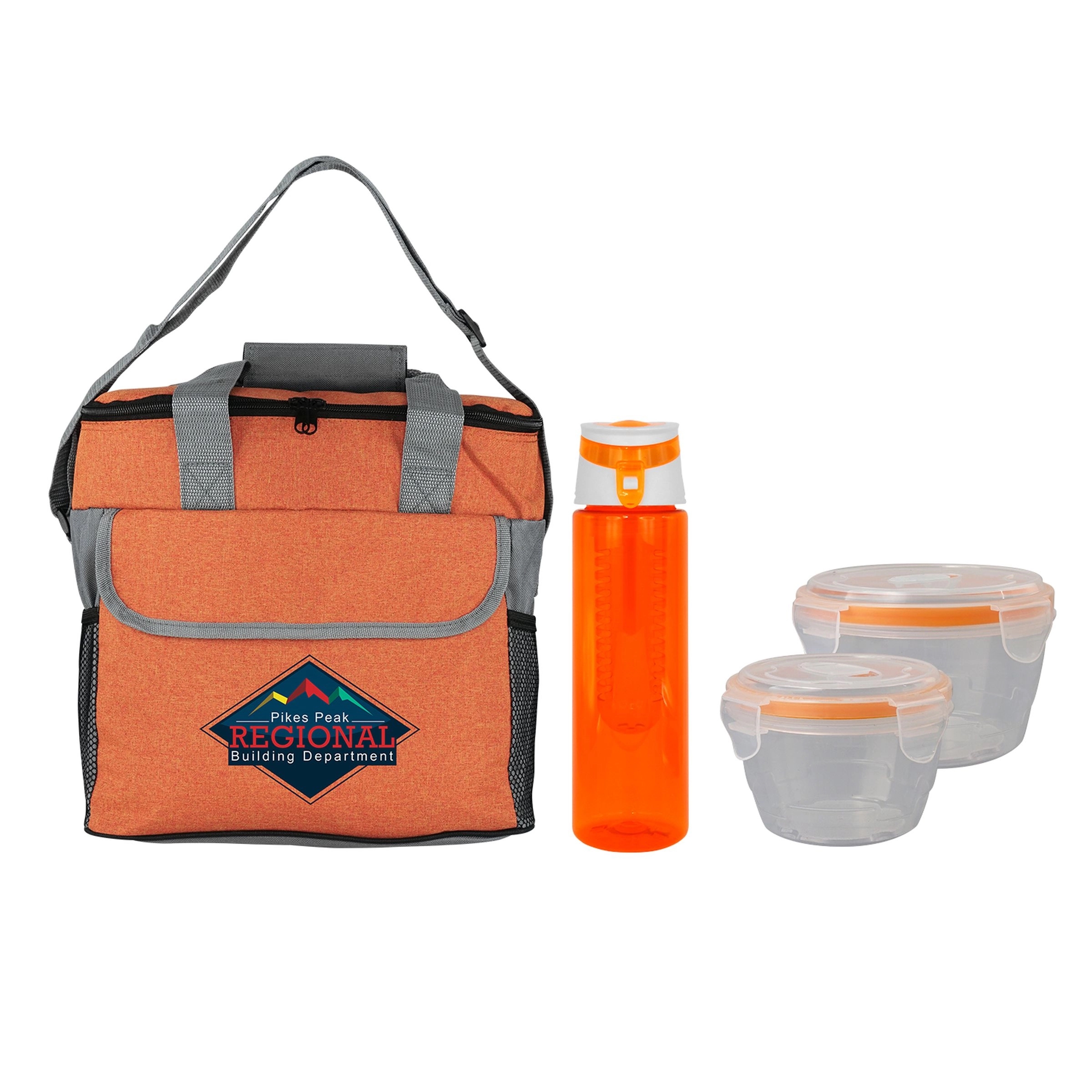 Ridge Nesting Infuser Set 8