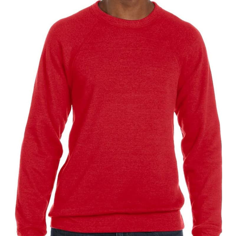 Bella Unisex Sponge Fleece Crew Neck Sweatshirt 40