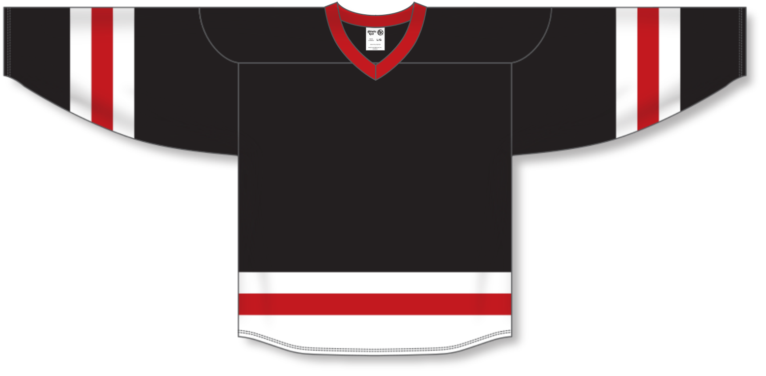 League Hockey Jerseys H6500-G01 36