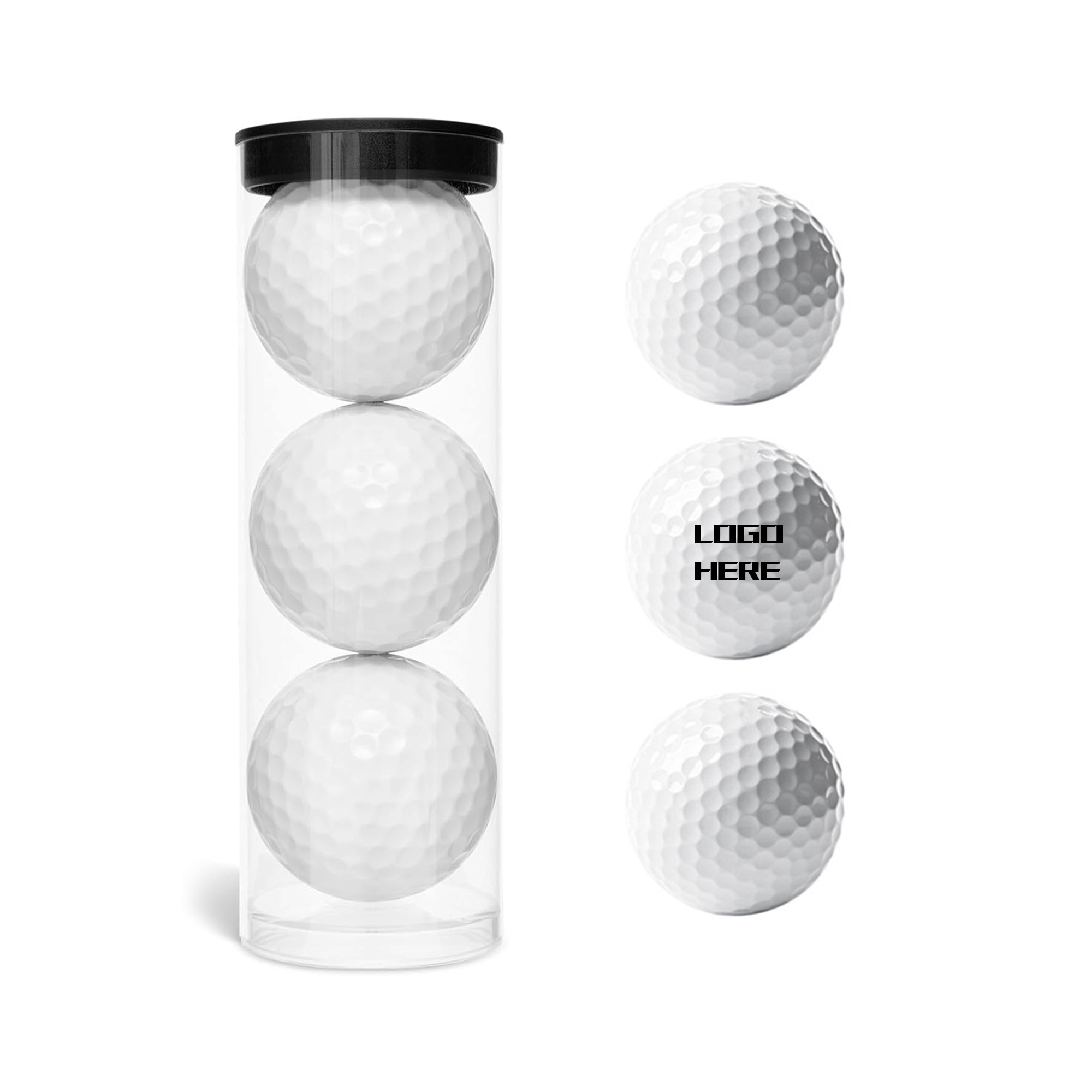 Personalized Golf Balls 1