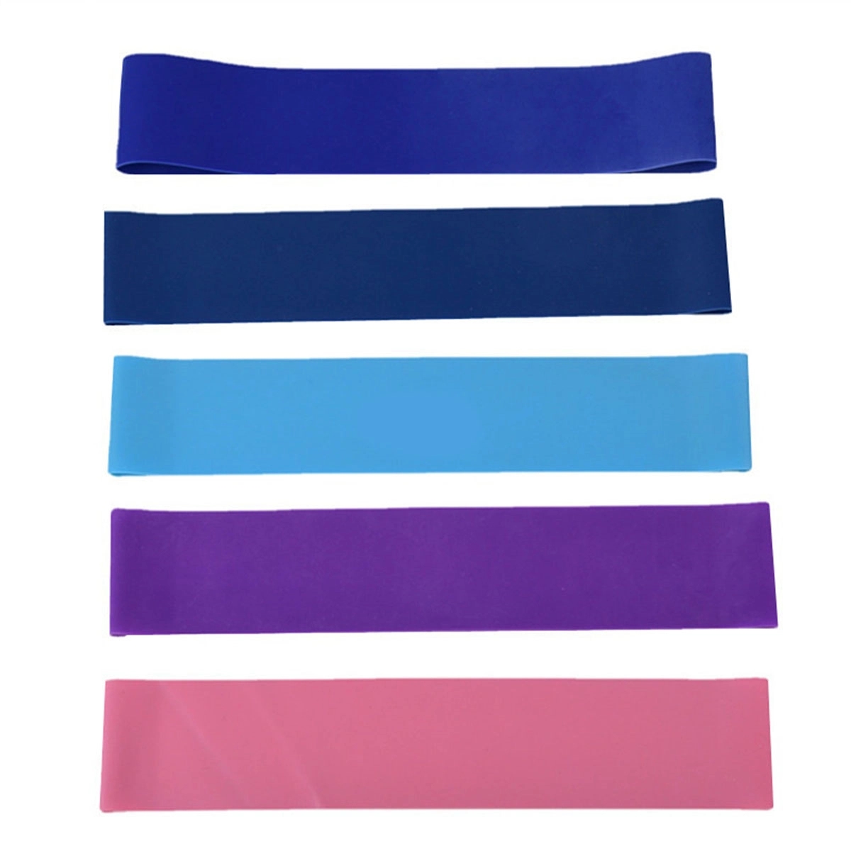 Resistance Bands Set For Exercise (5Pcs) 3