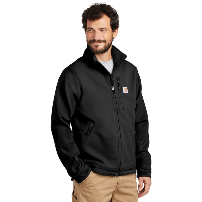 Carhartt Crowley Soft Shell Jacket. 16