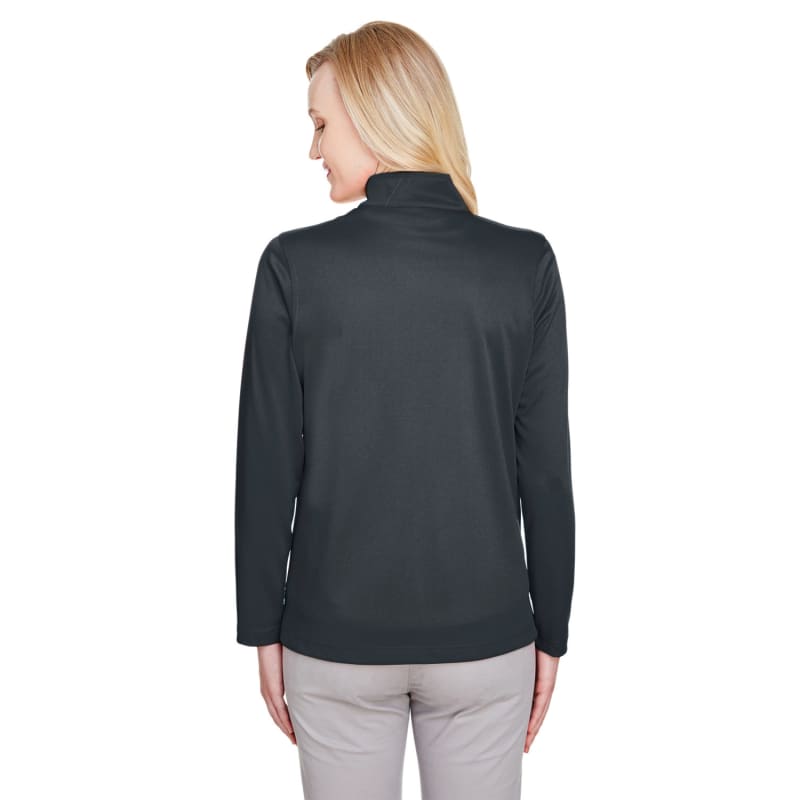 Harriton Ladies' Advantage Snag Protection Plus Quarter-Zip 7