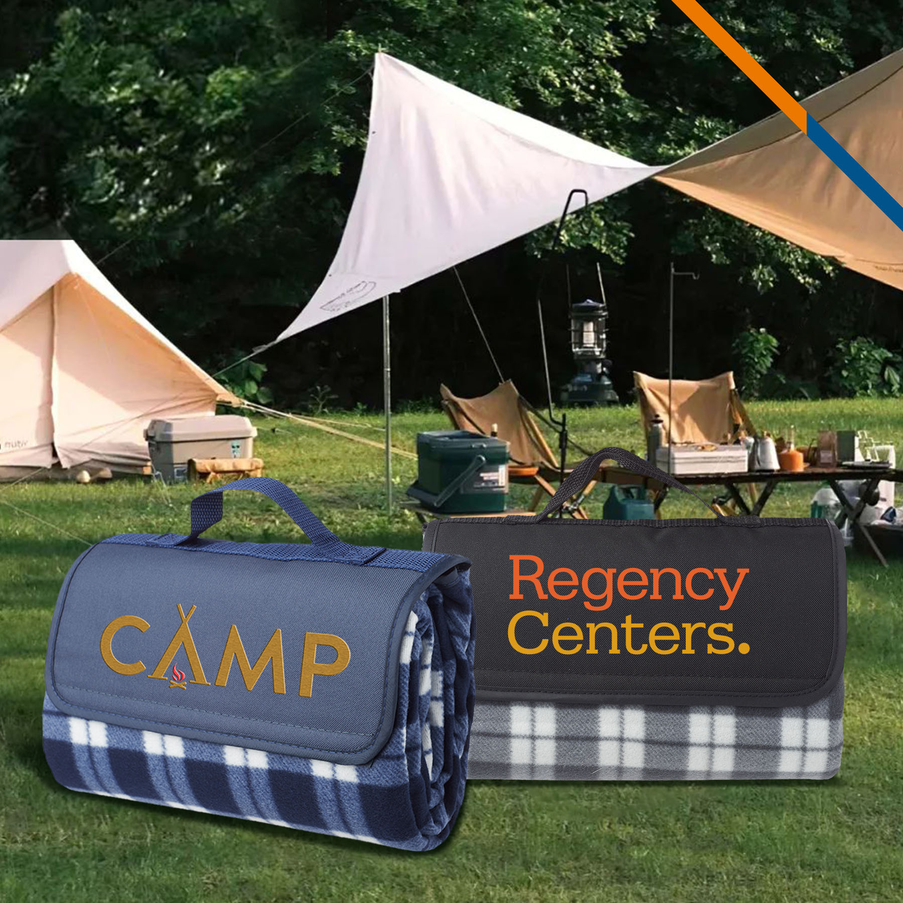 Carlody Picnic Blankets 5