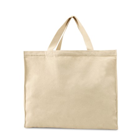 12 oz. Cotton Canvas Tote - Eco Friendly 1