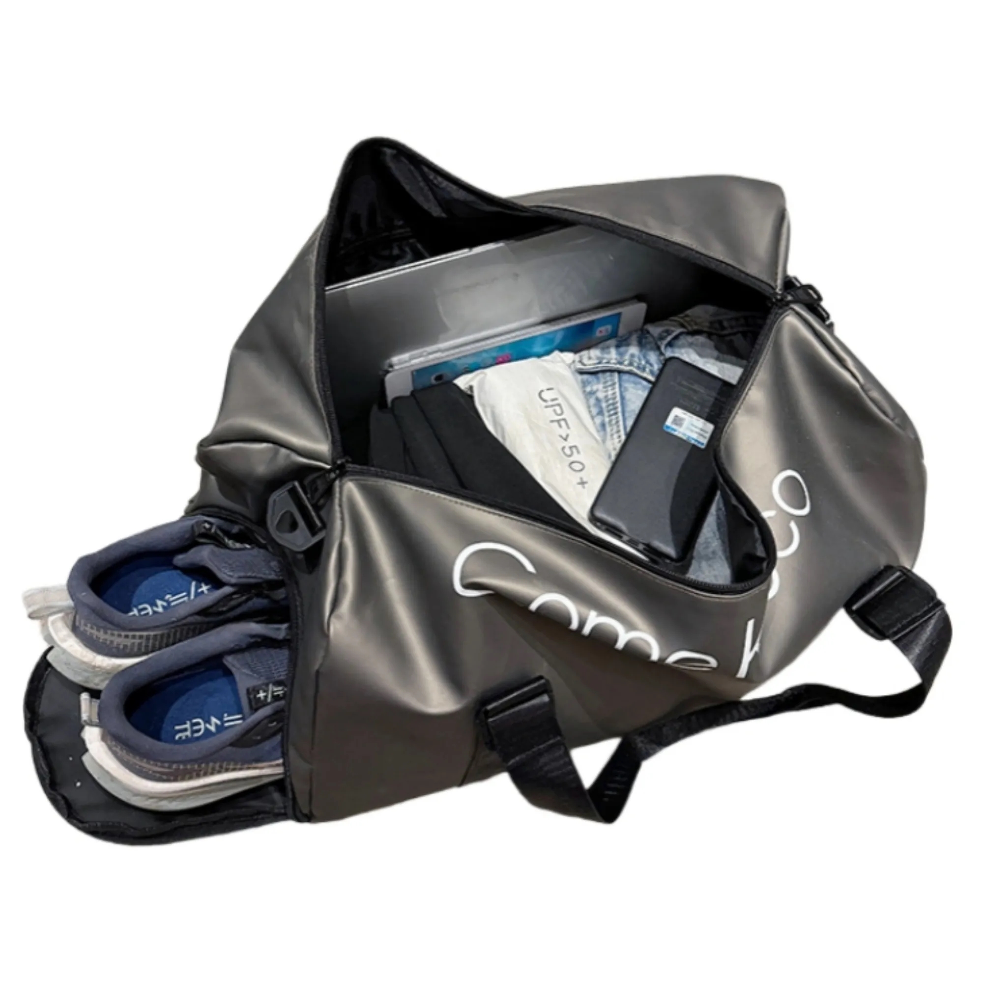 Large Travel Sport Duffel Bag Waterproof 4