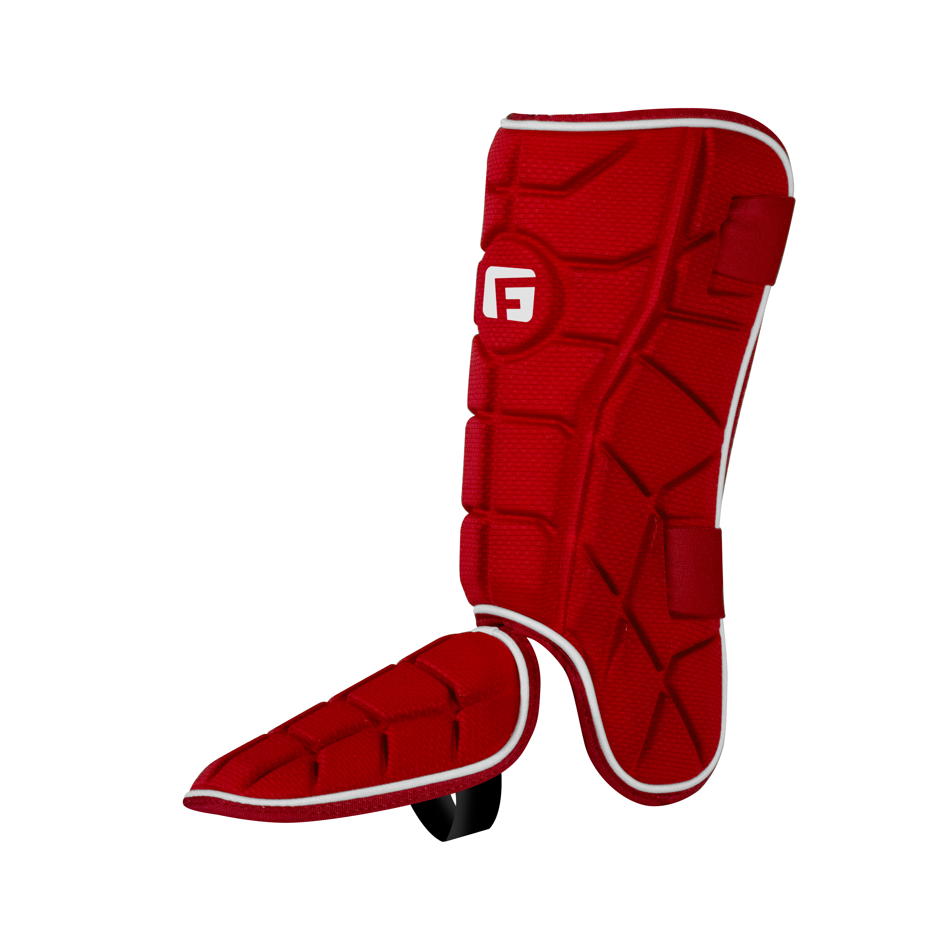 Youth MLB Elite Batter Leg Guard 8
