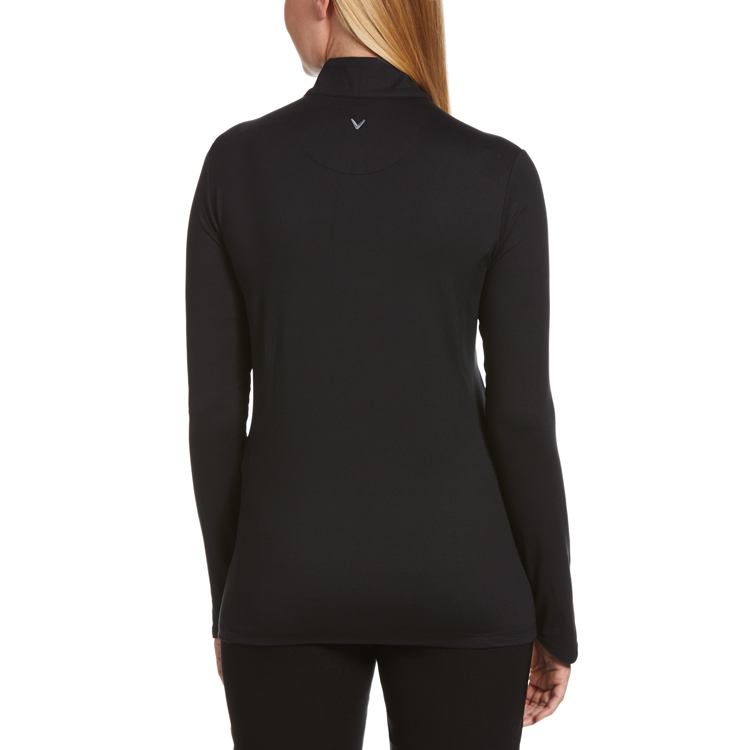 Callaway Ladies Lightweight 1/4-Zip Pullover 3