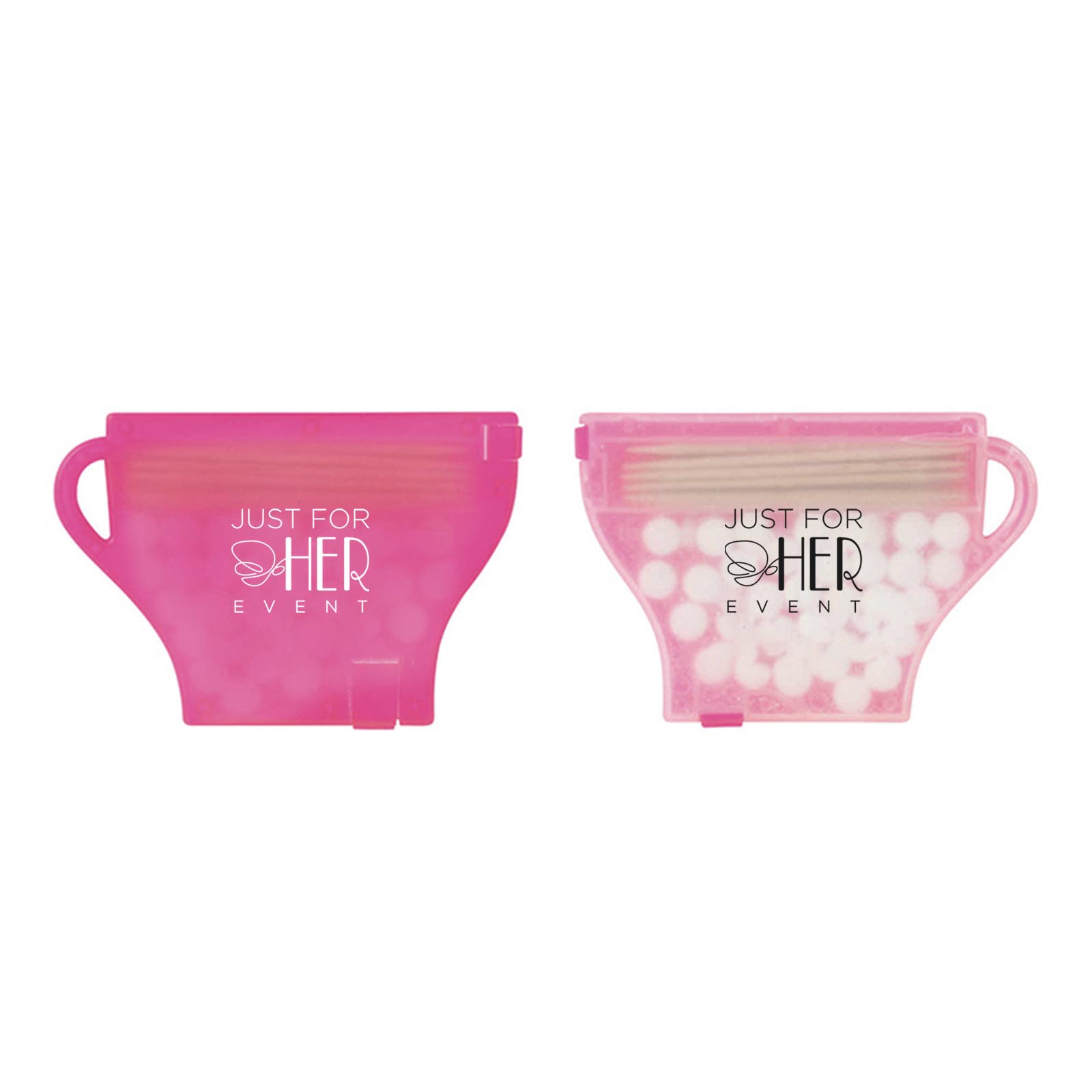 Coffee Cup Mints & Picks 11