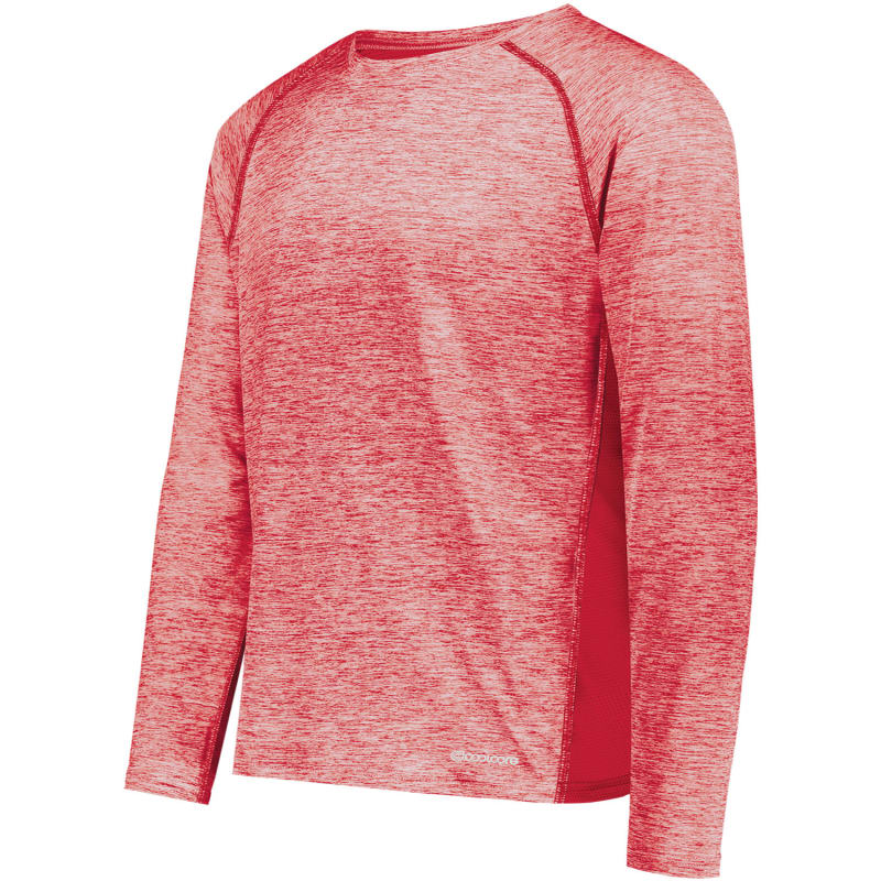 Holloway Men's Electrify Coolcore Long Sleeve T-Shirt 47