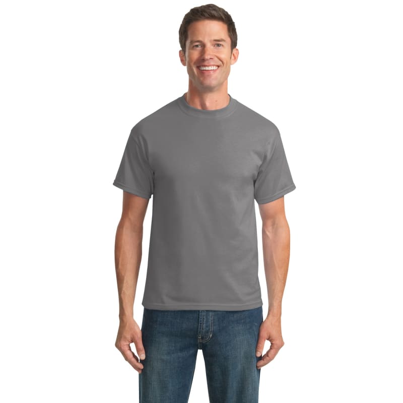 Port & Company Tall Core Blend Tee. 45