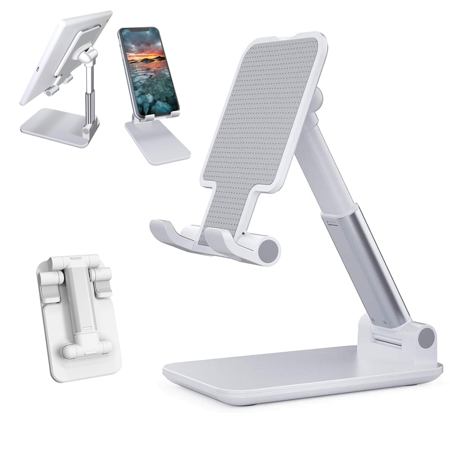 Folding Desktop Stand 1
