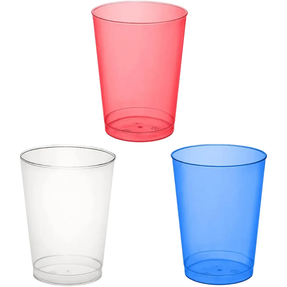 10oz Hard Plastic Stadium Cup 6