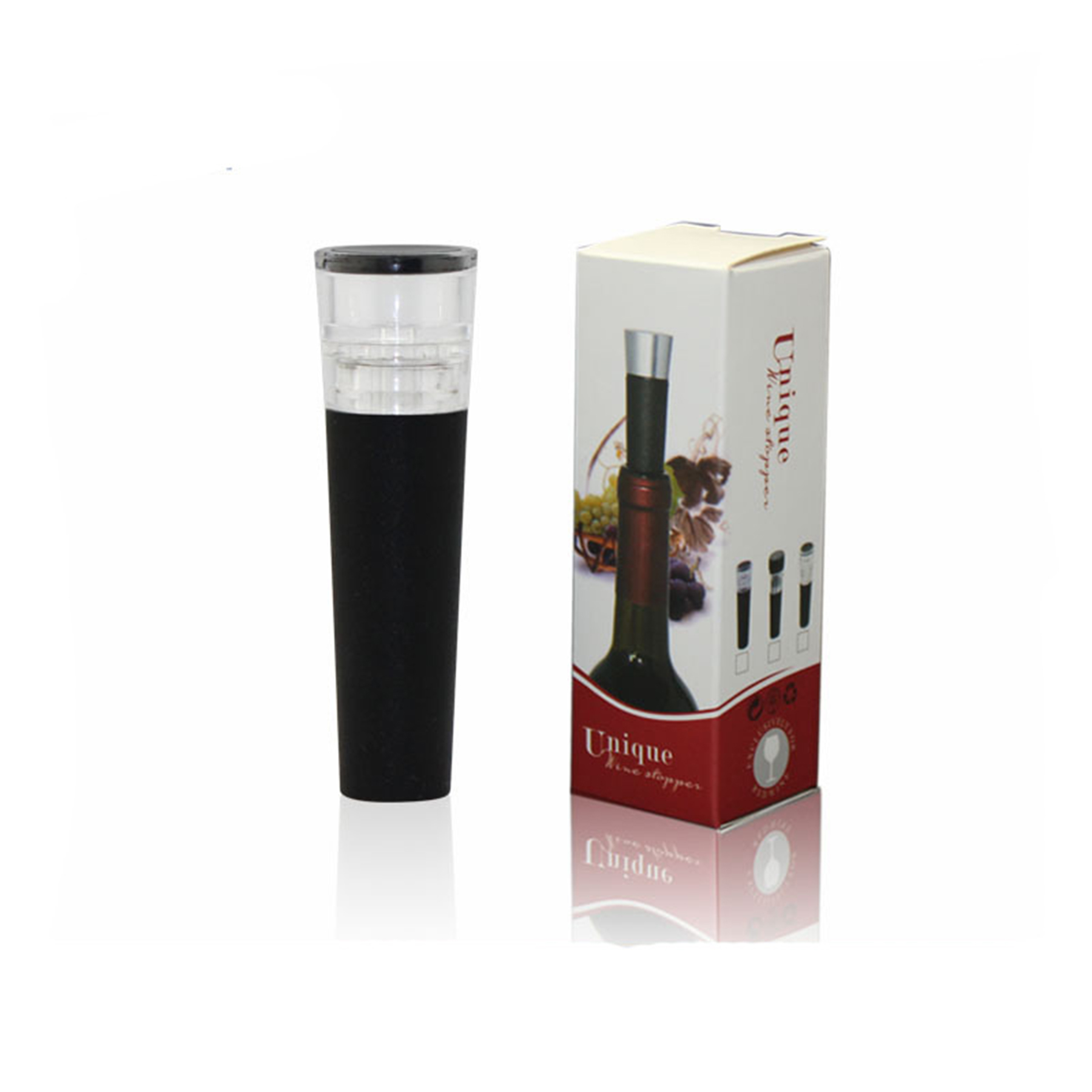 Wine Bottle Stopper 2