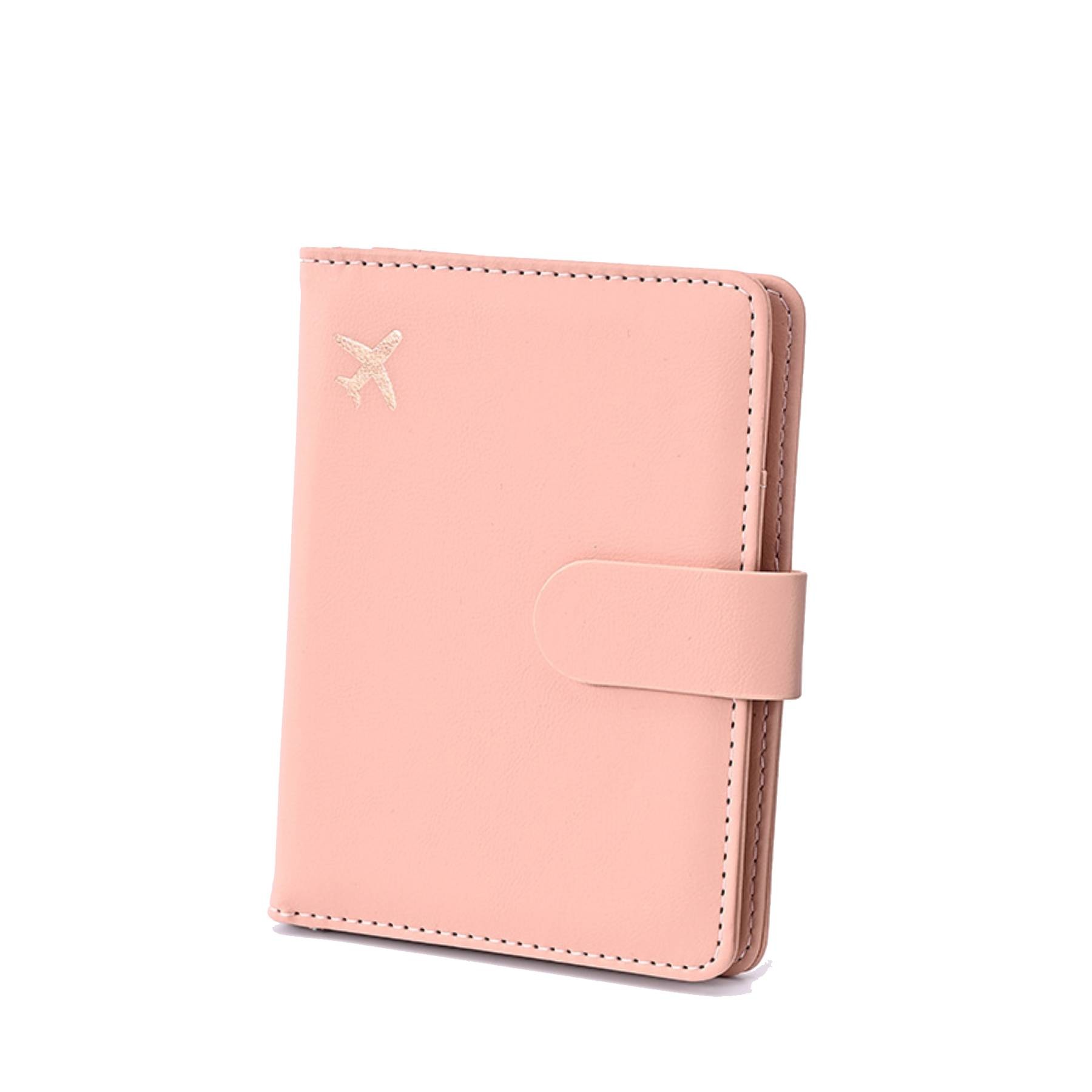 Magnetic Closure Travel Document Holder 2