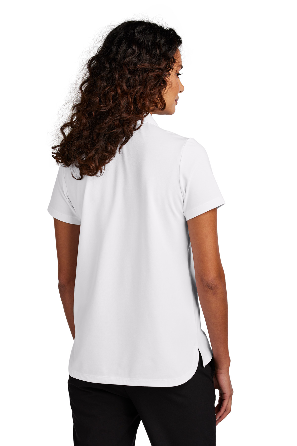 Mercer+Mettle Women's Stretch Pique Polo MM1005 14