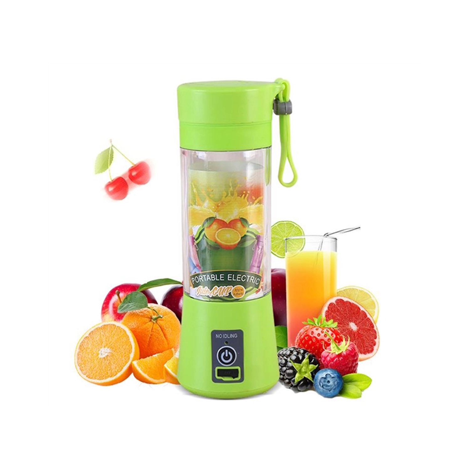 Portable Blender USB Rechargeable 2