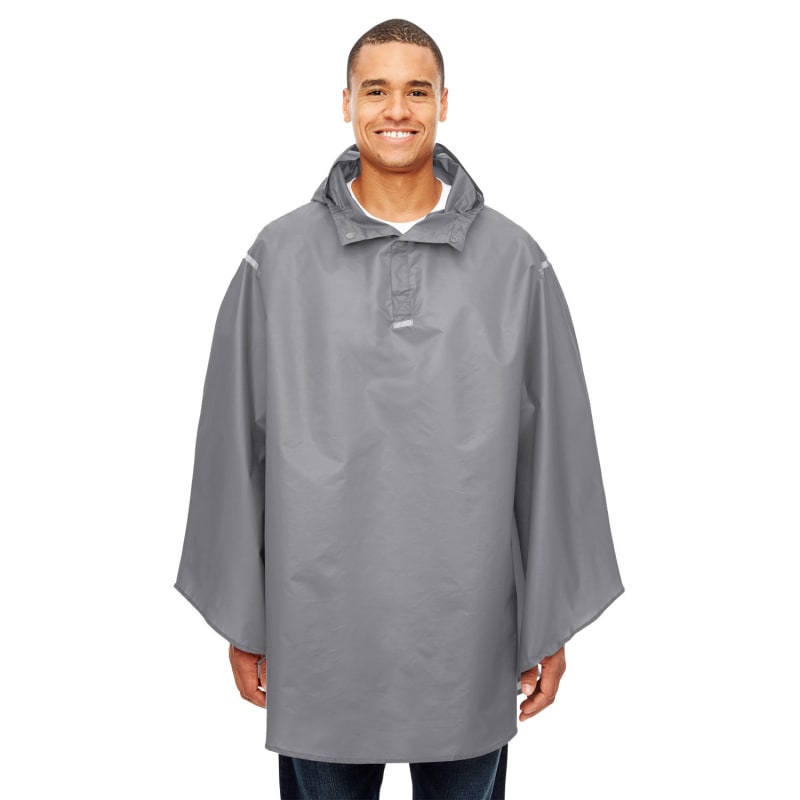 Team 365 Adult Zone Protect Packable Poncho 6