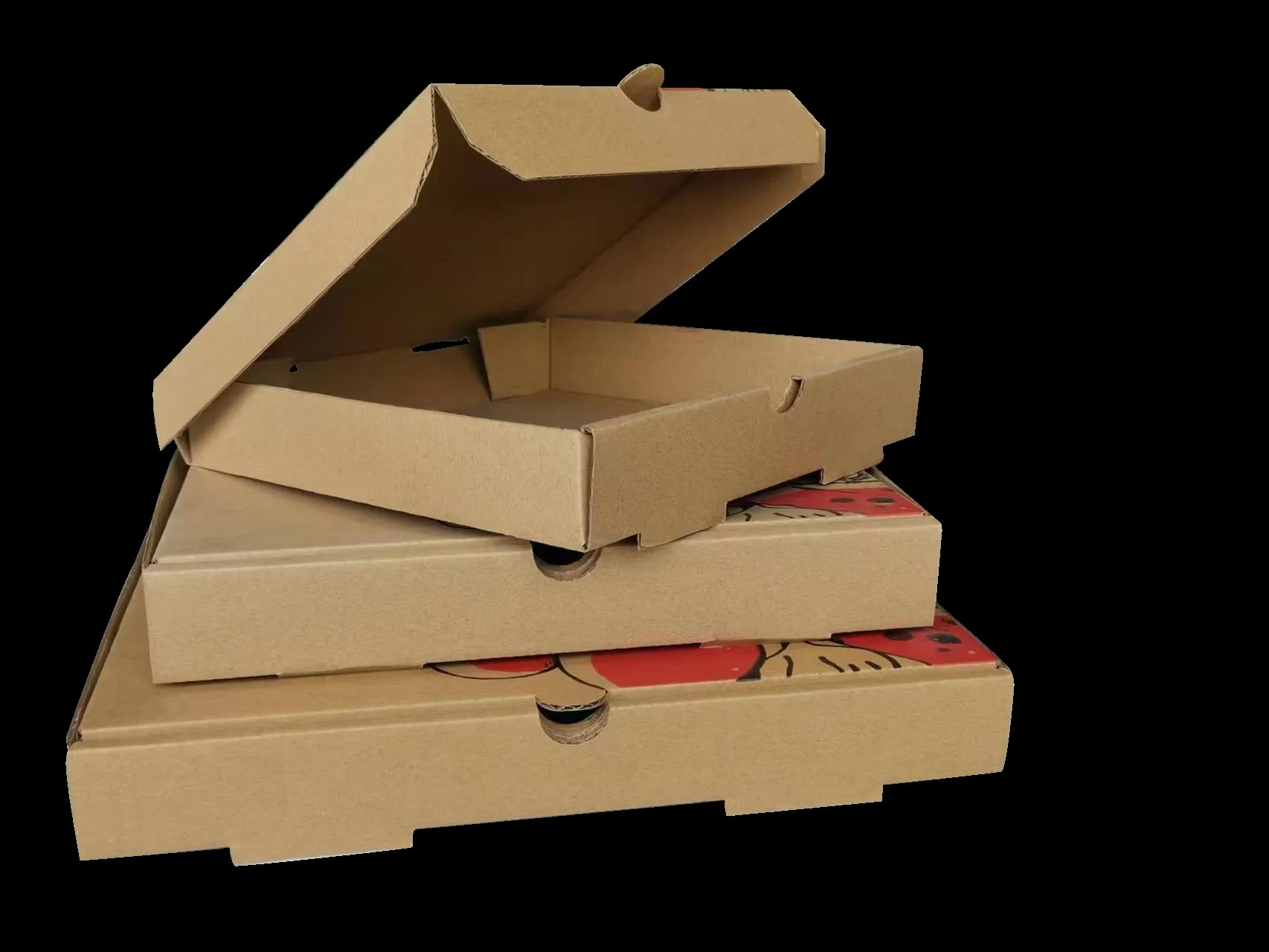 Pizza Packing Boxes 2