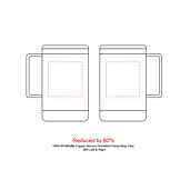 Valhalla Copper Vacuum Insulated Camp Mug 14oz 16