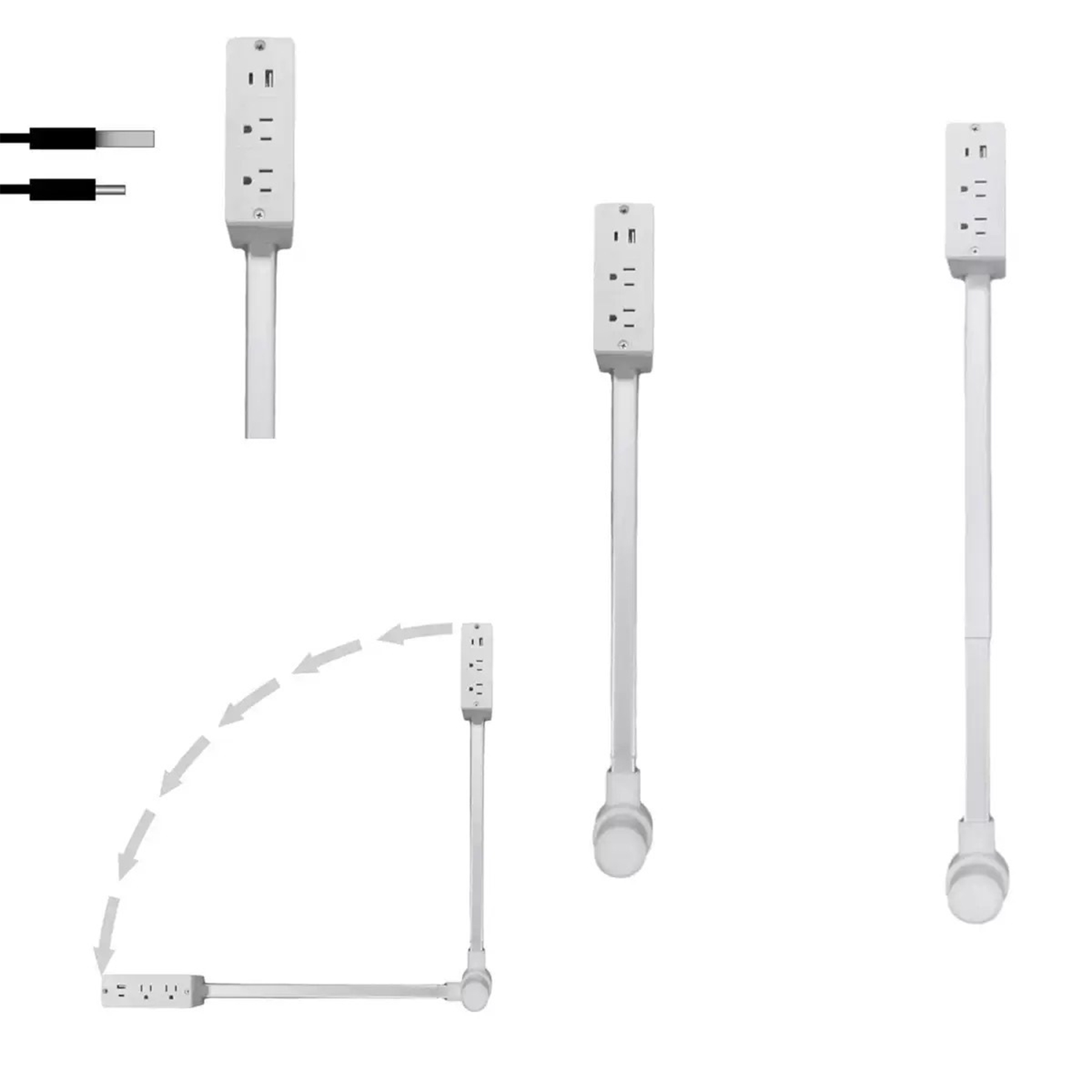 Electrical Outlet Extender 3