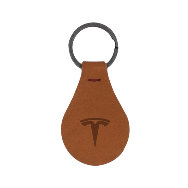 Pearl Leather Keychain 92