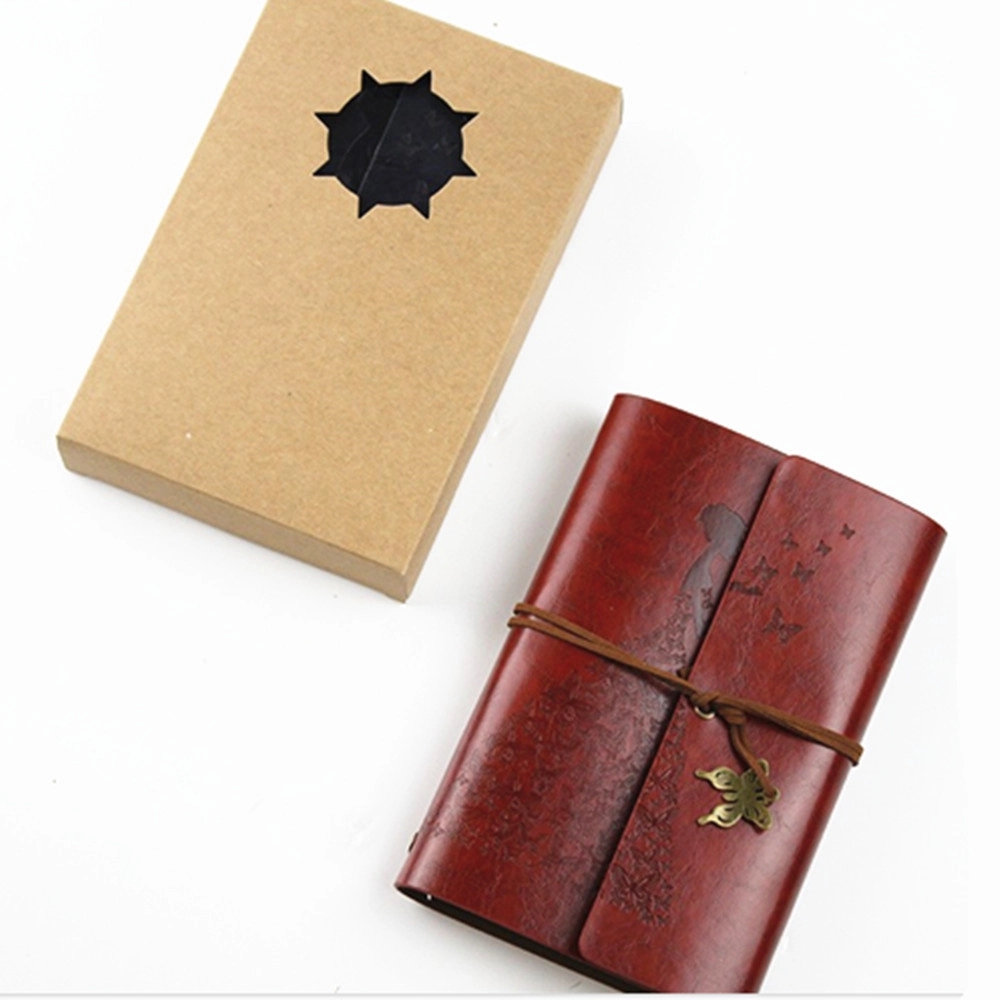 Blank String Diary Notebook 2