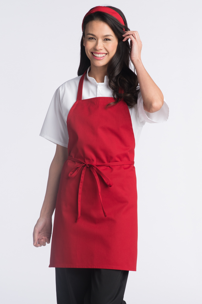 Premium Adjustable No Pocket Apron