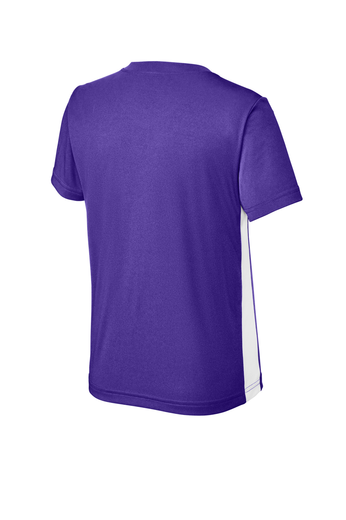 Sport-Tek Youth Competitor United V-Neck YST101 18
