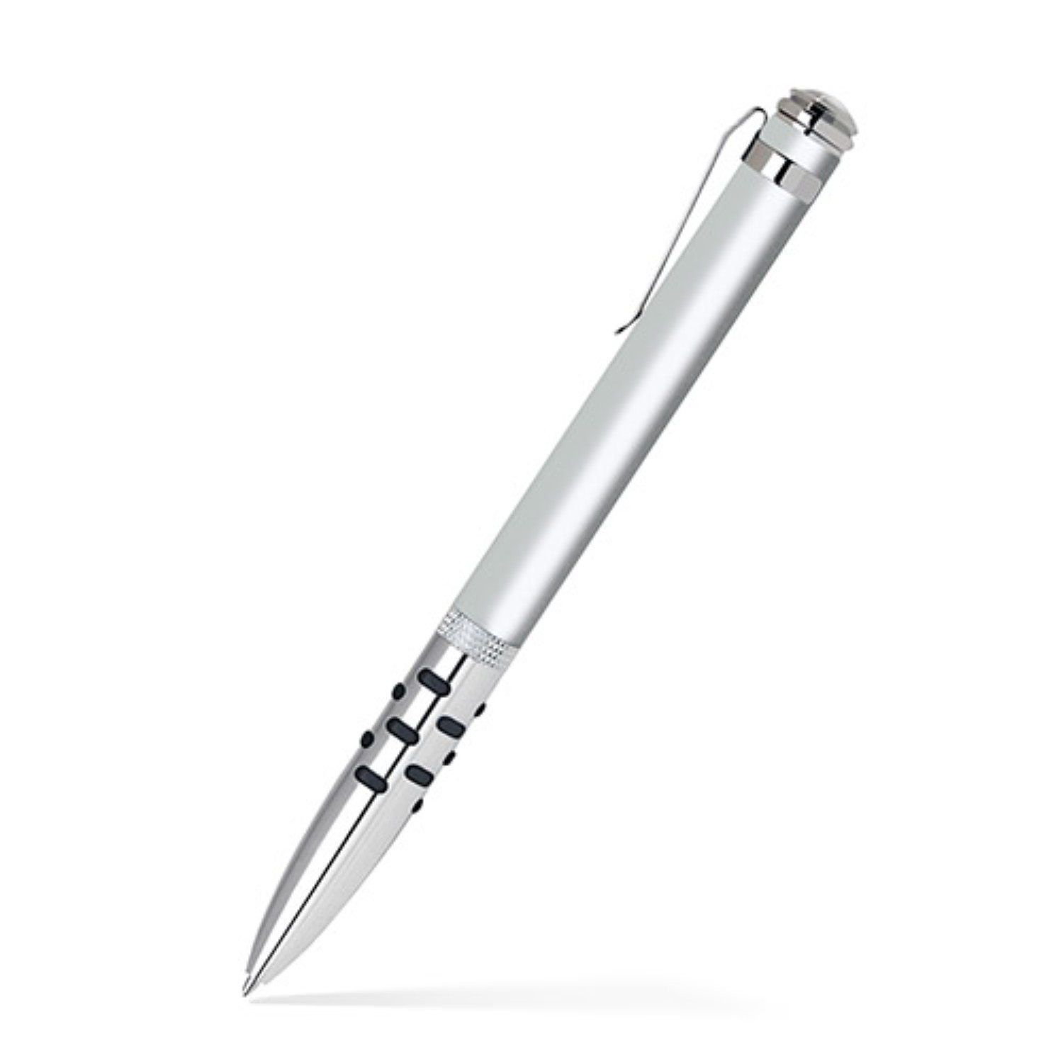 Aluminum Ballpoint Twist Metal Pen 6