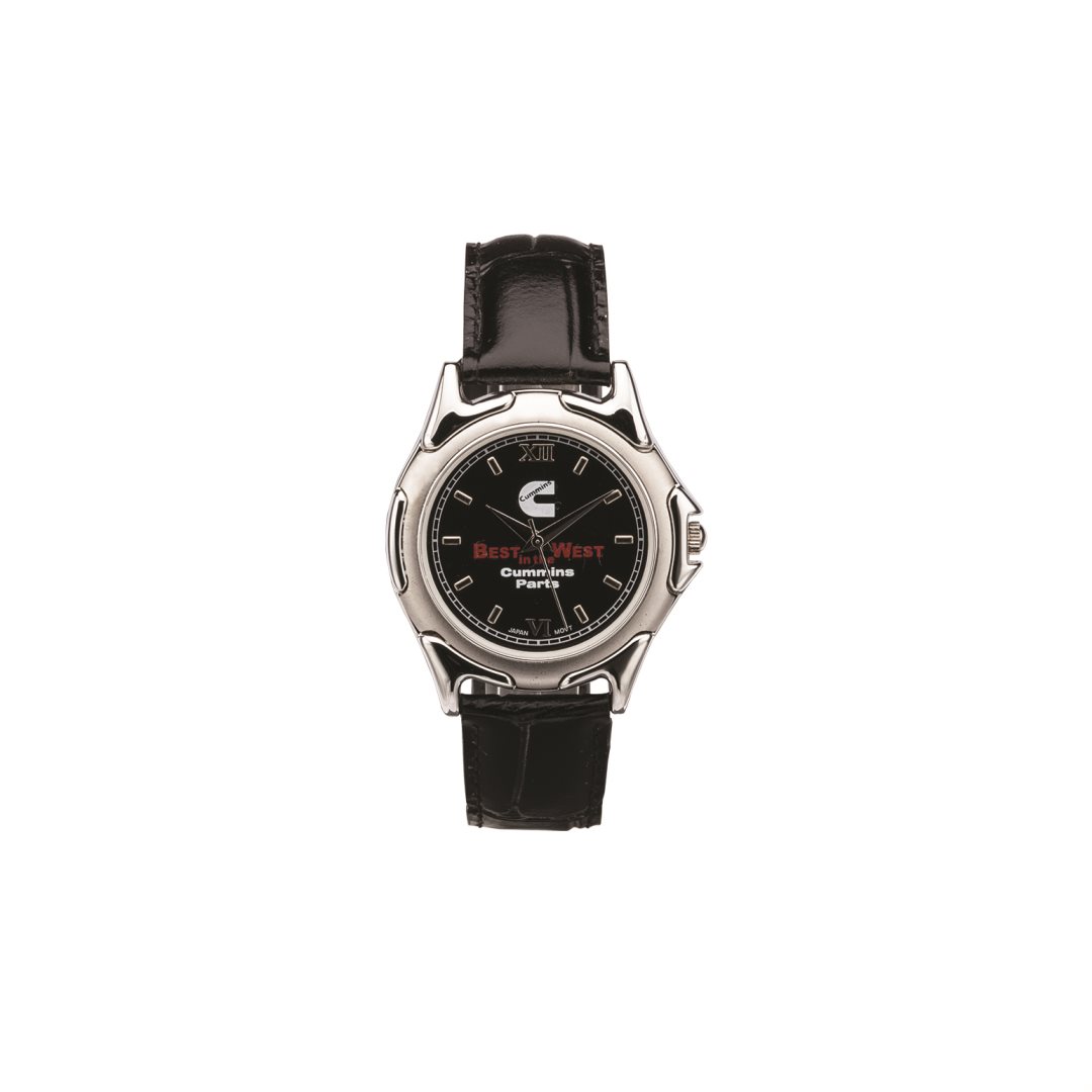 The Patton Watch - Ladies - Black Band 5