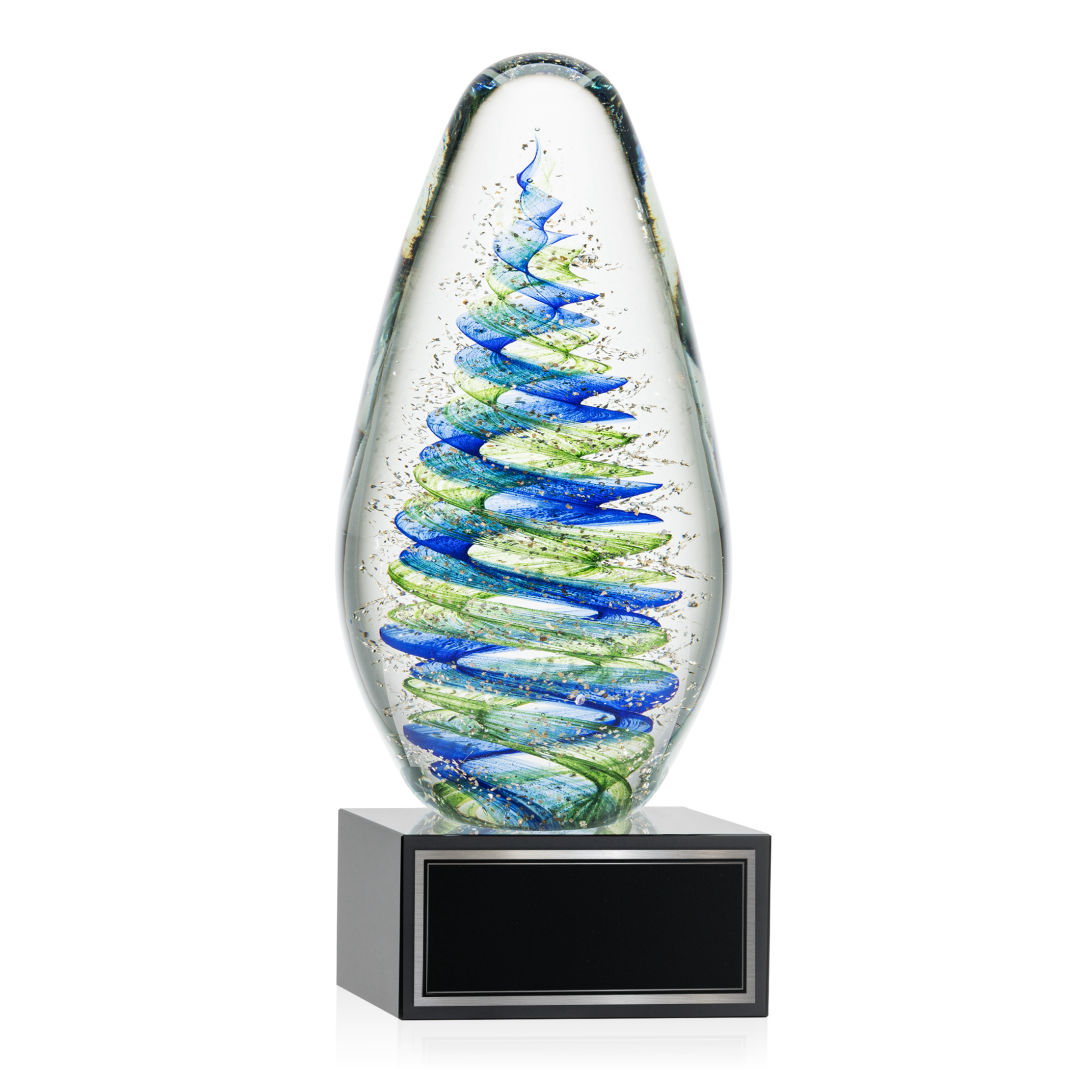 Jezebel Award on Hancock Base - Black 3