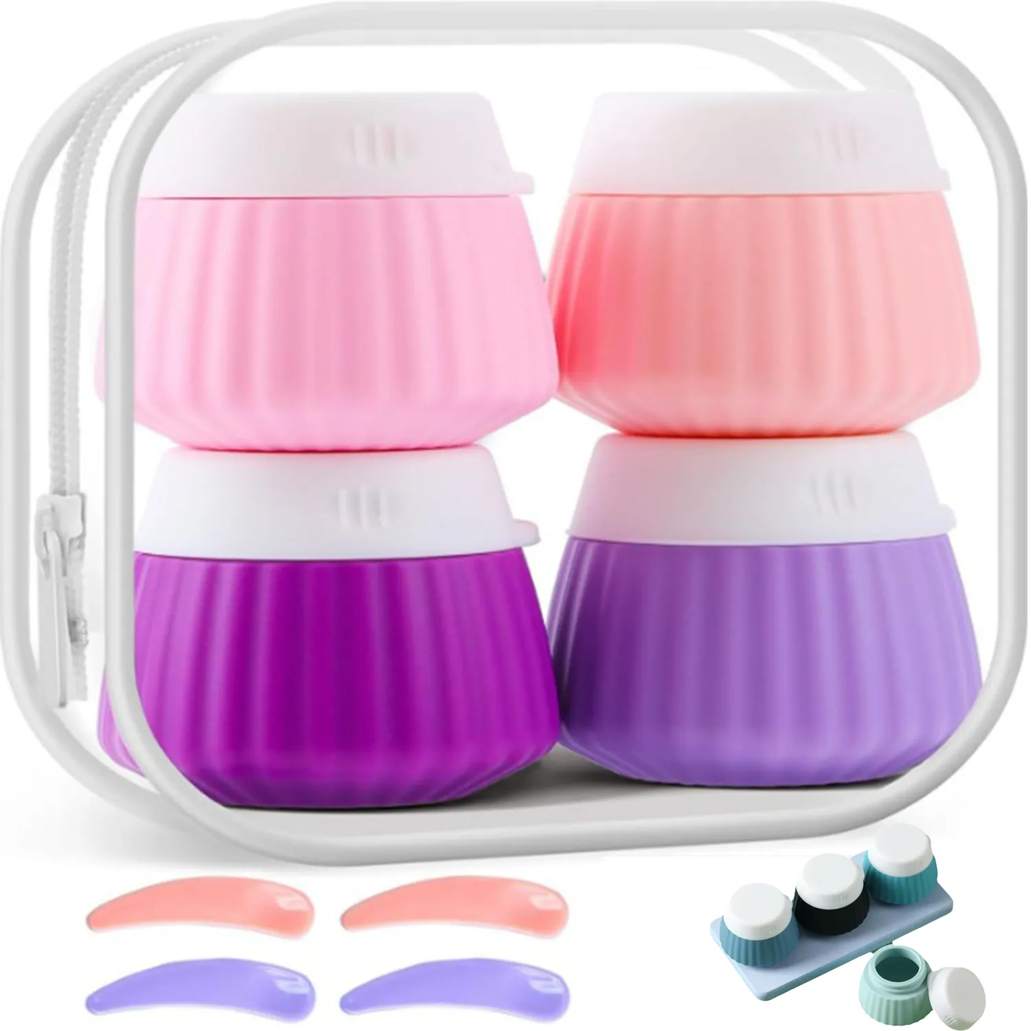 Travel Toiletries Container 3