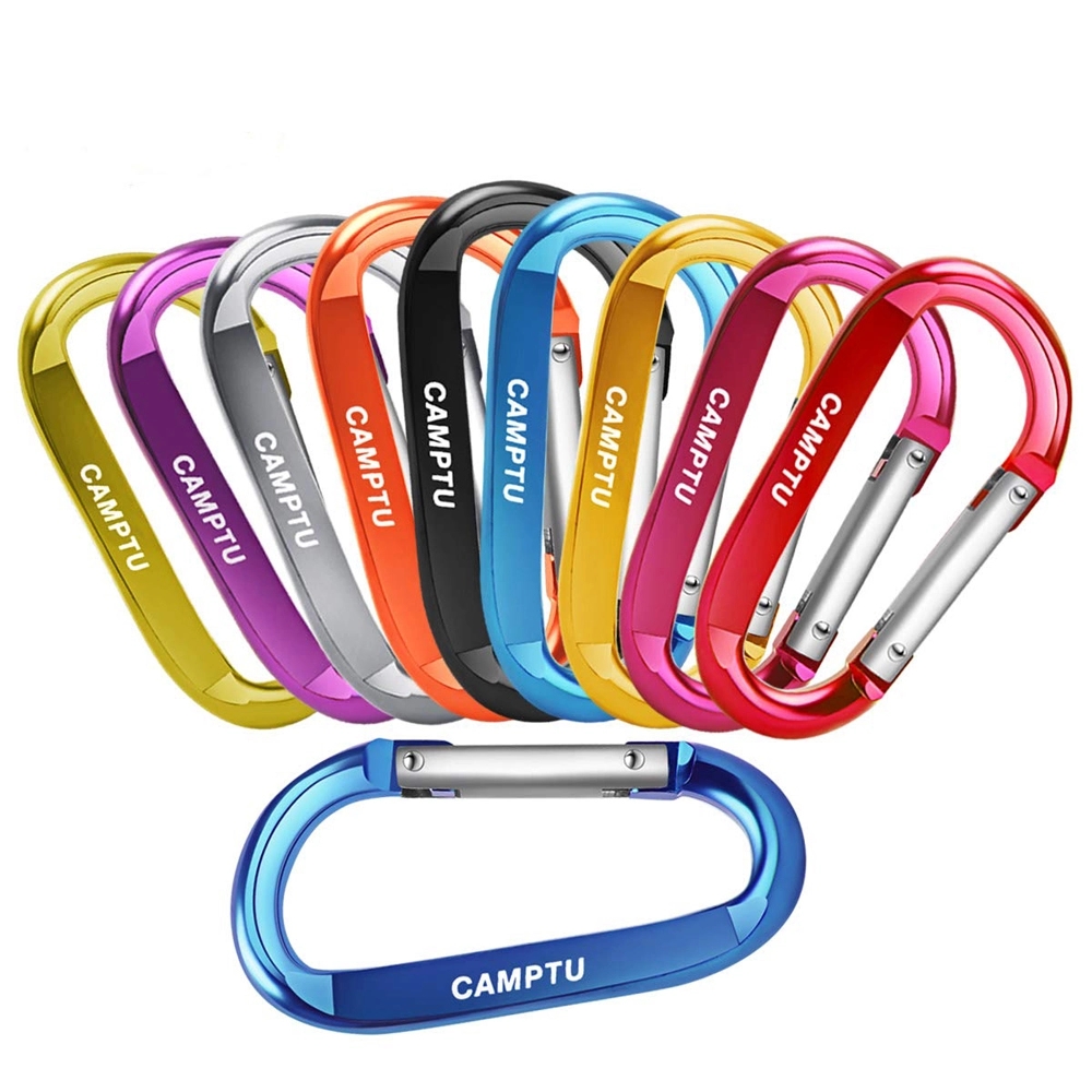 Promotional carabiner Key Tag 3